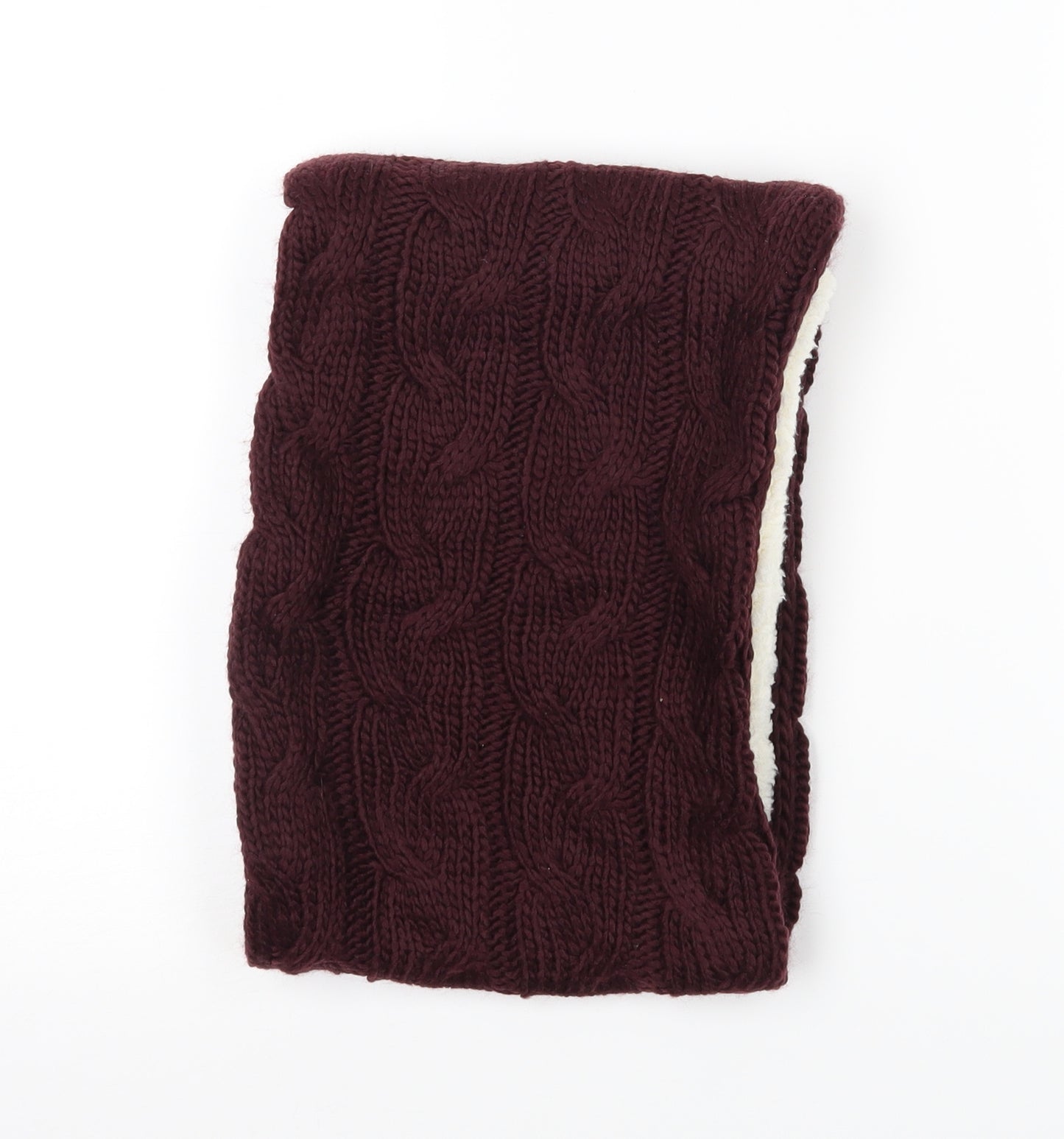 Primark Womens Red Scarf