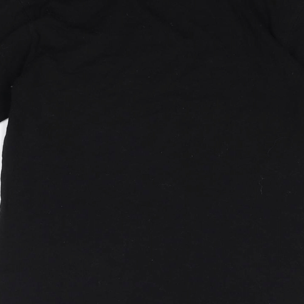 Atmosphere Womens Black Pullover Jumper Size 12