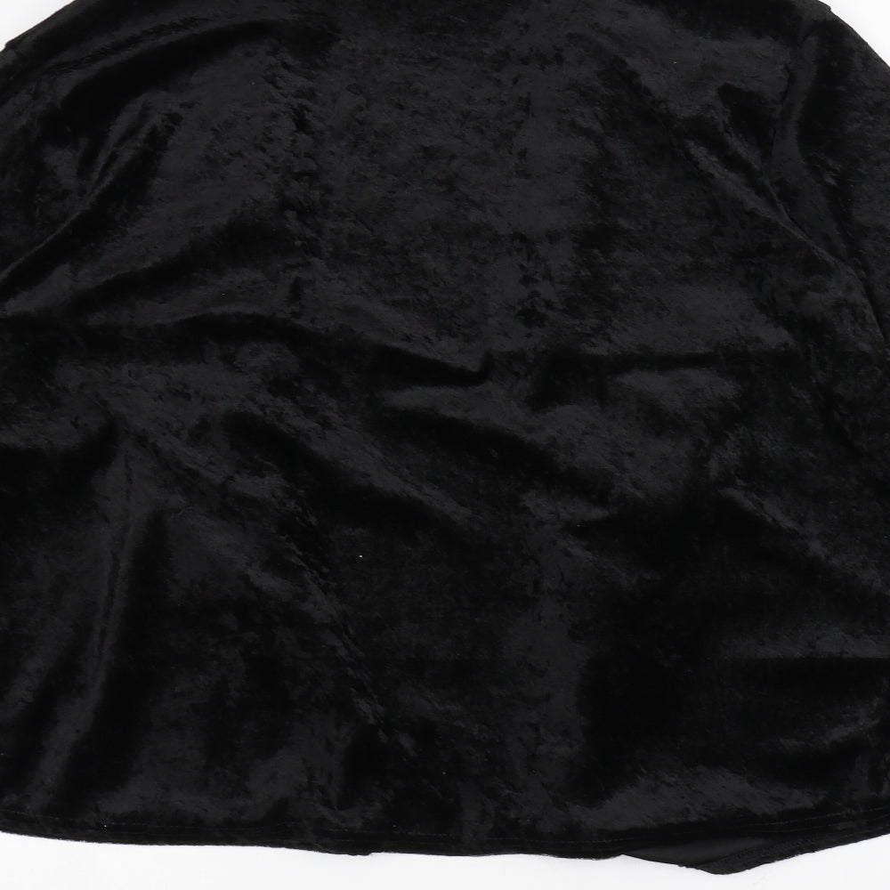 Atmosphere Womens Black Jacket Size 16