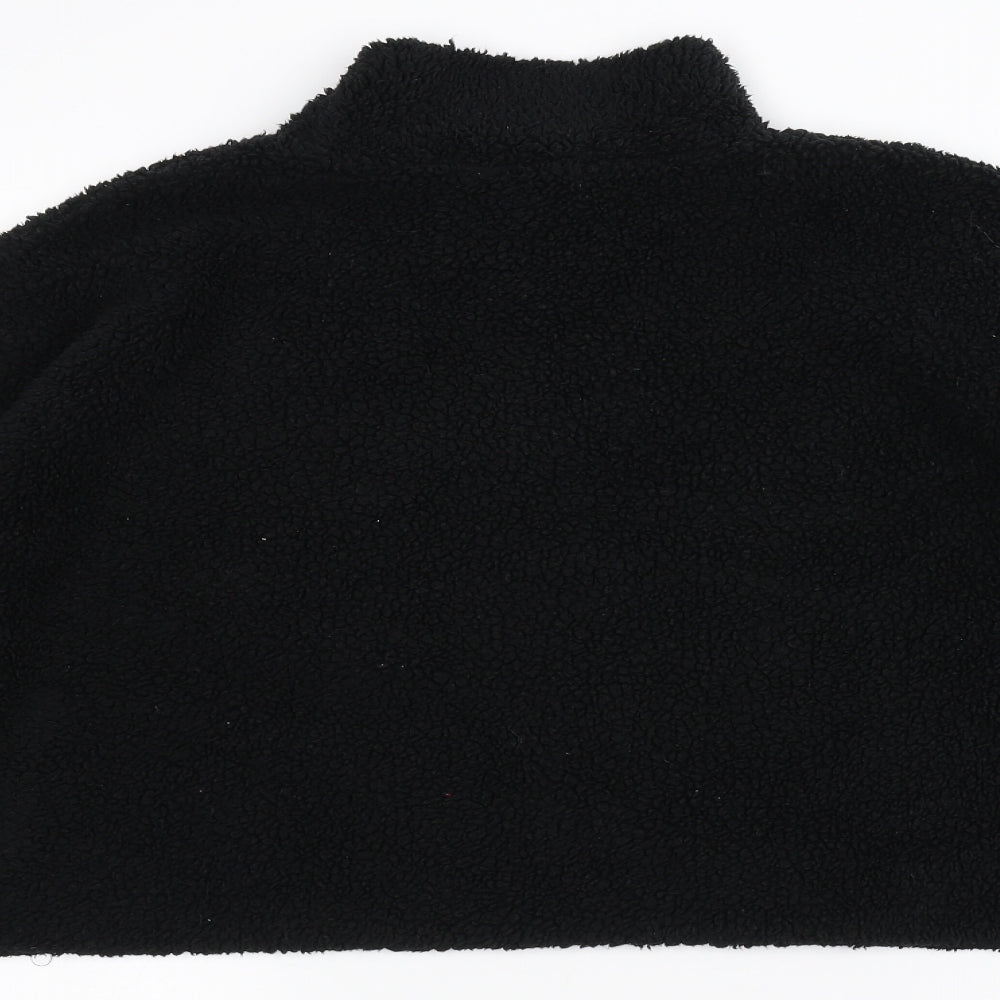 Primark Womens Black Pullover Jumper Size 6