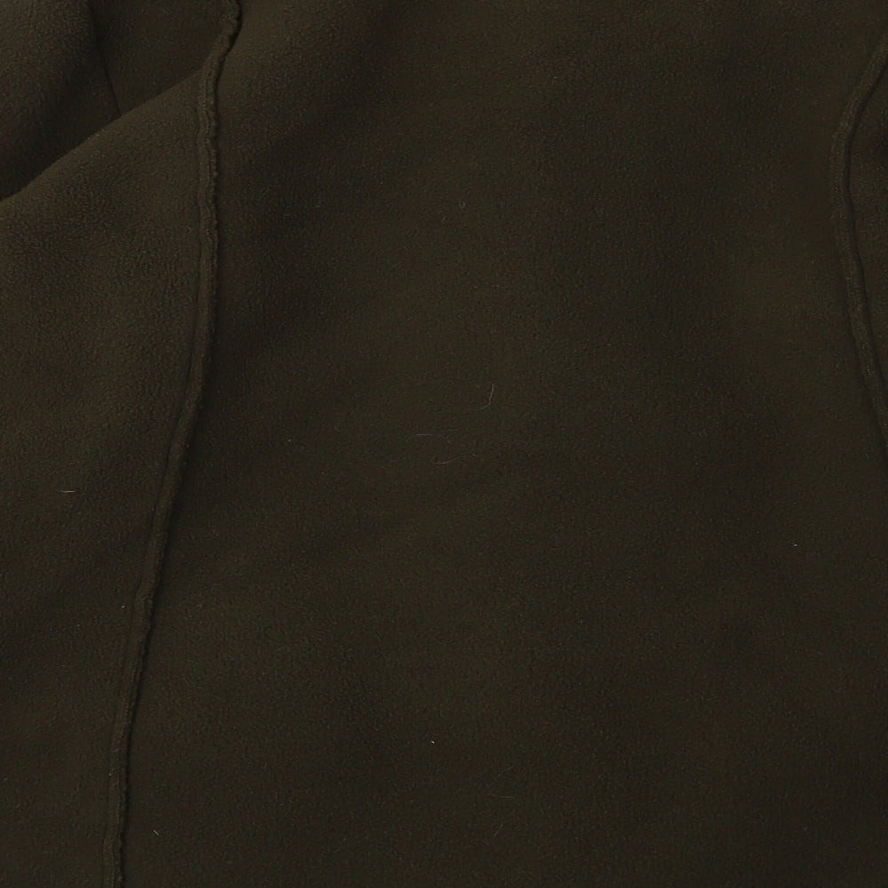 M&S Womens Green Jacket Size 16