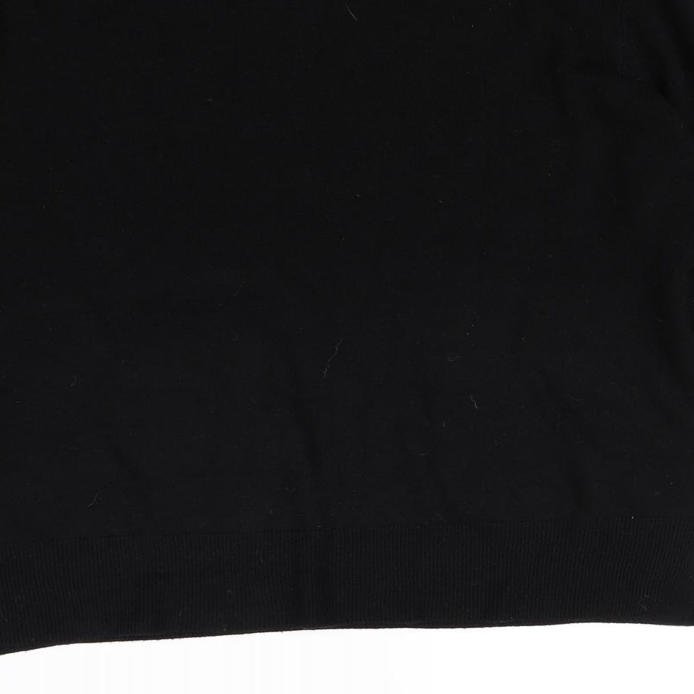 Atmosphere Womens Black Pullover Jumper Size 18
