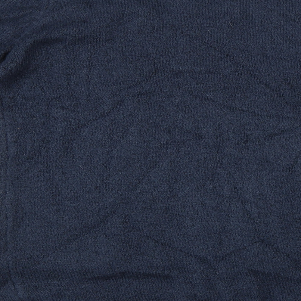Primark Womens Blue Jumper Dress Size 12