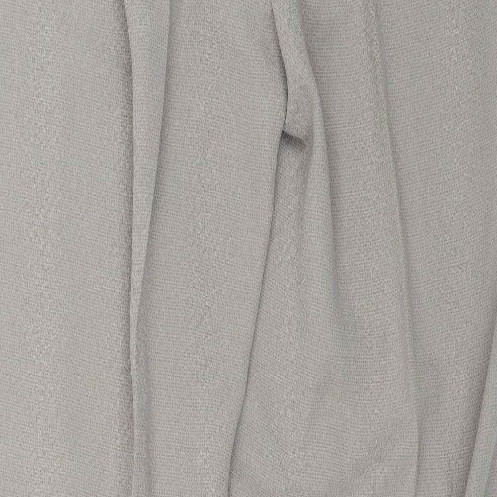 BHS Womens Beige Trousers Size 20 L29 in