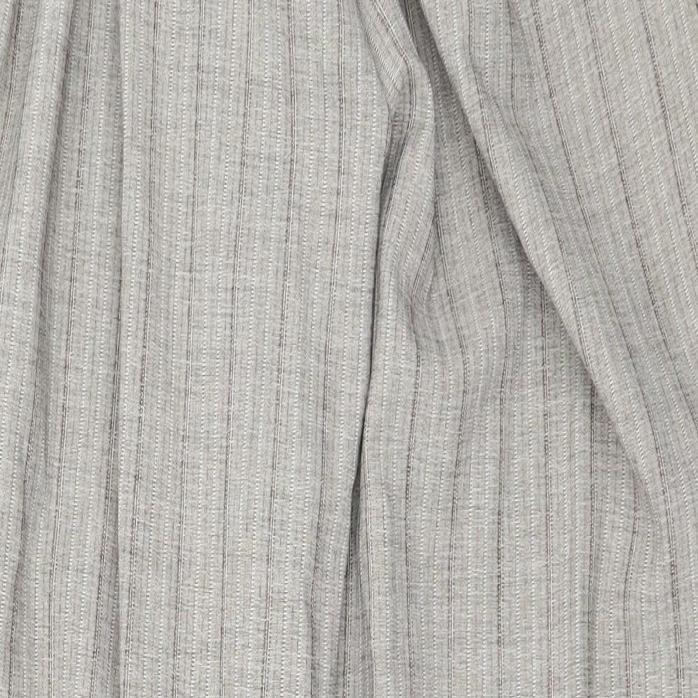 Preworn Womens Beige Trousers Size 22 in L26 in