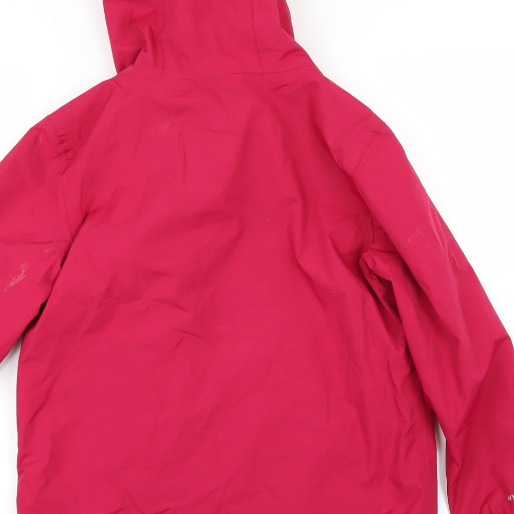 Regatta Girls Pink Jacket Size 9-10 Years
