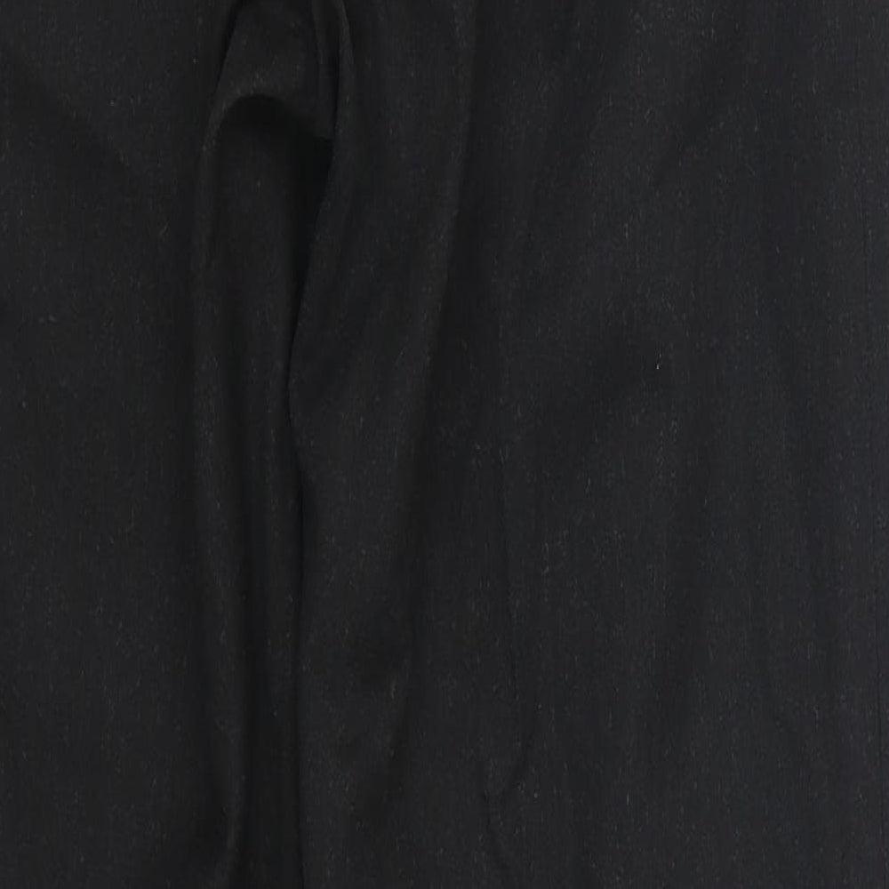 Zeco Boys Grey Dress Pants Trousers Size 13 Years