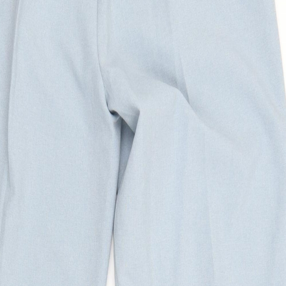 JORDANA Womens Blue Trousers Size 18 L27 in