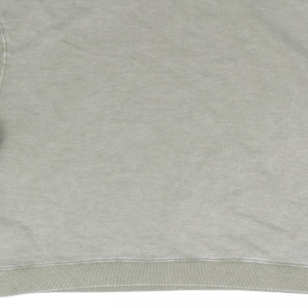 Primark Womens Green Pullover Jumper Size XS