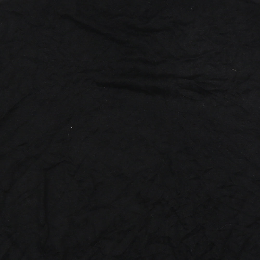 Marks and Spencer Womens Black Pullover Jumper Size M