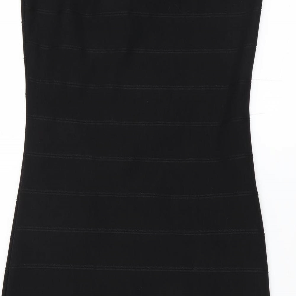 Nikka Womens Black Bodycon Size 12