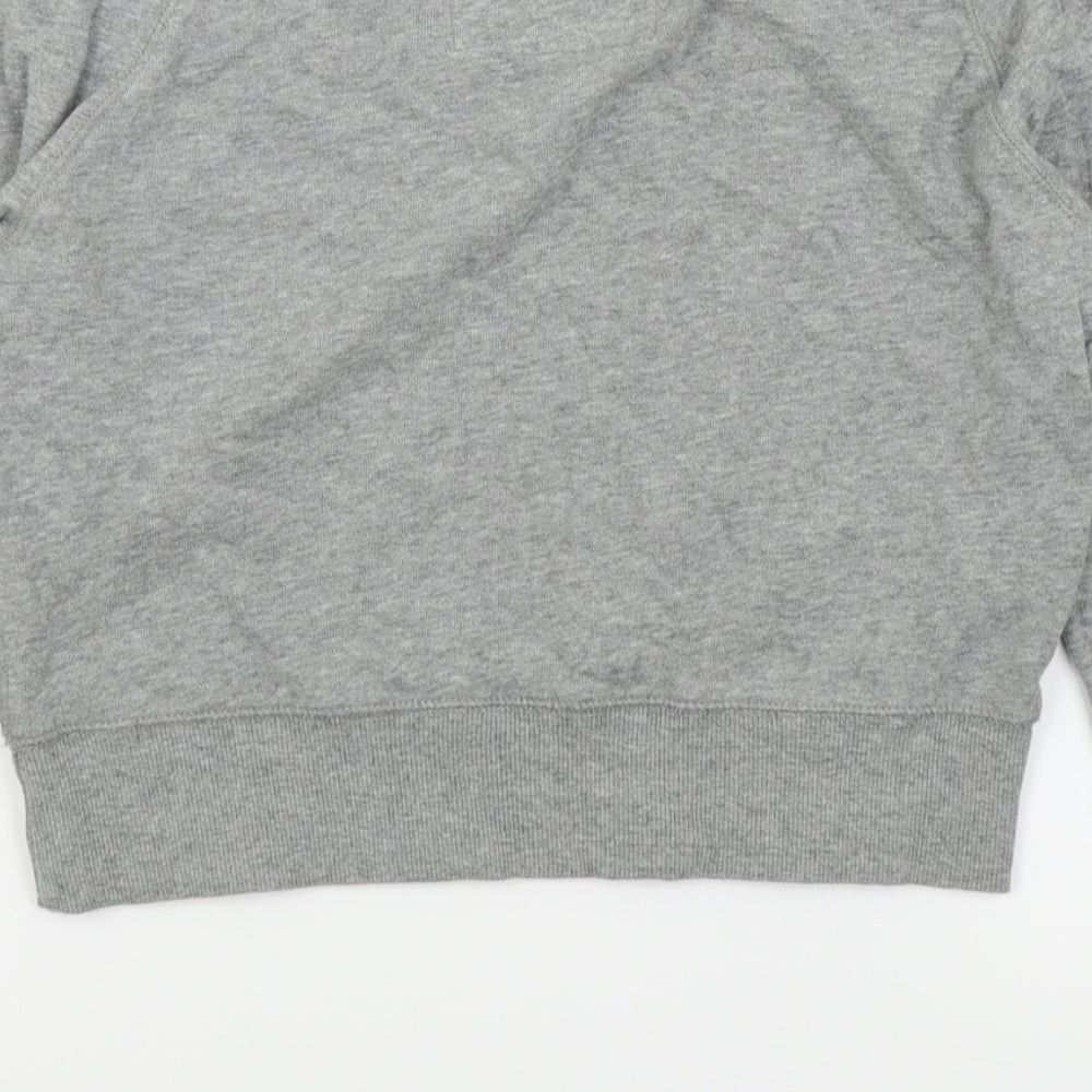 New Look Womens Grey Pullover Jumper Size 8
