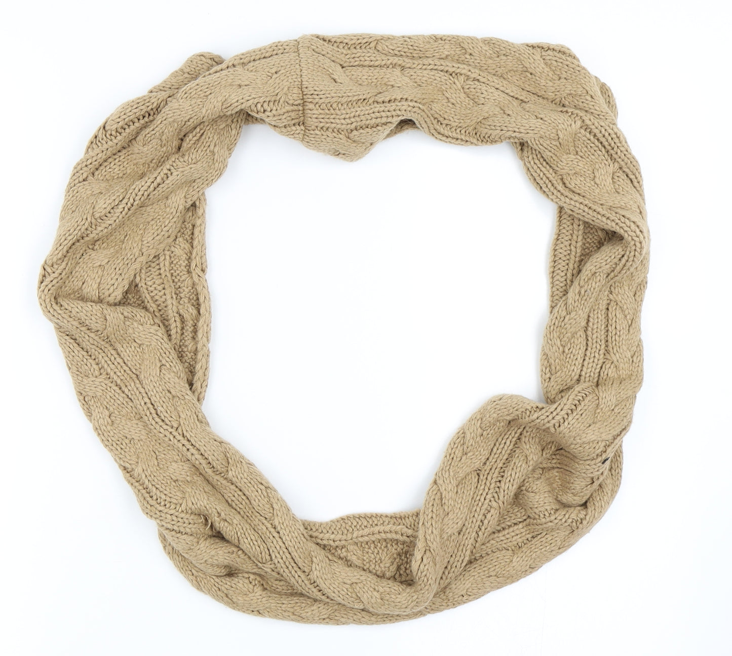 New Look Womens Beige Scarf - Snood