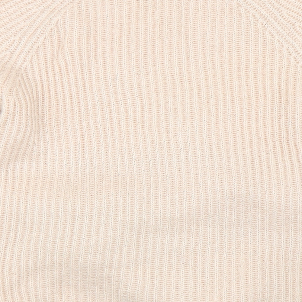 ASOS Womens Pink Pullover Jumper Size 10