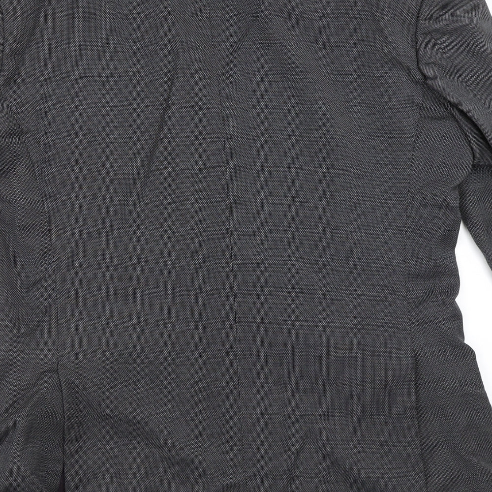 Marks and Spencer Mens Grey Jacket Blazer Size 40