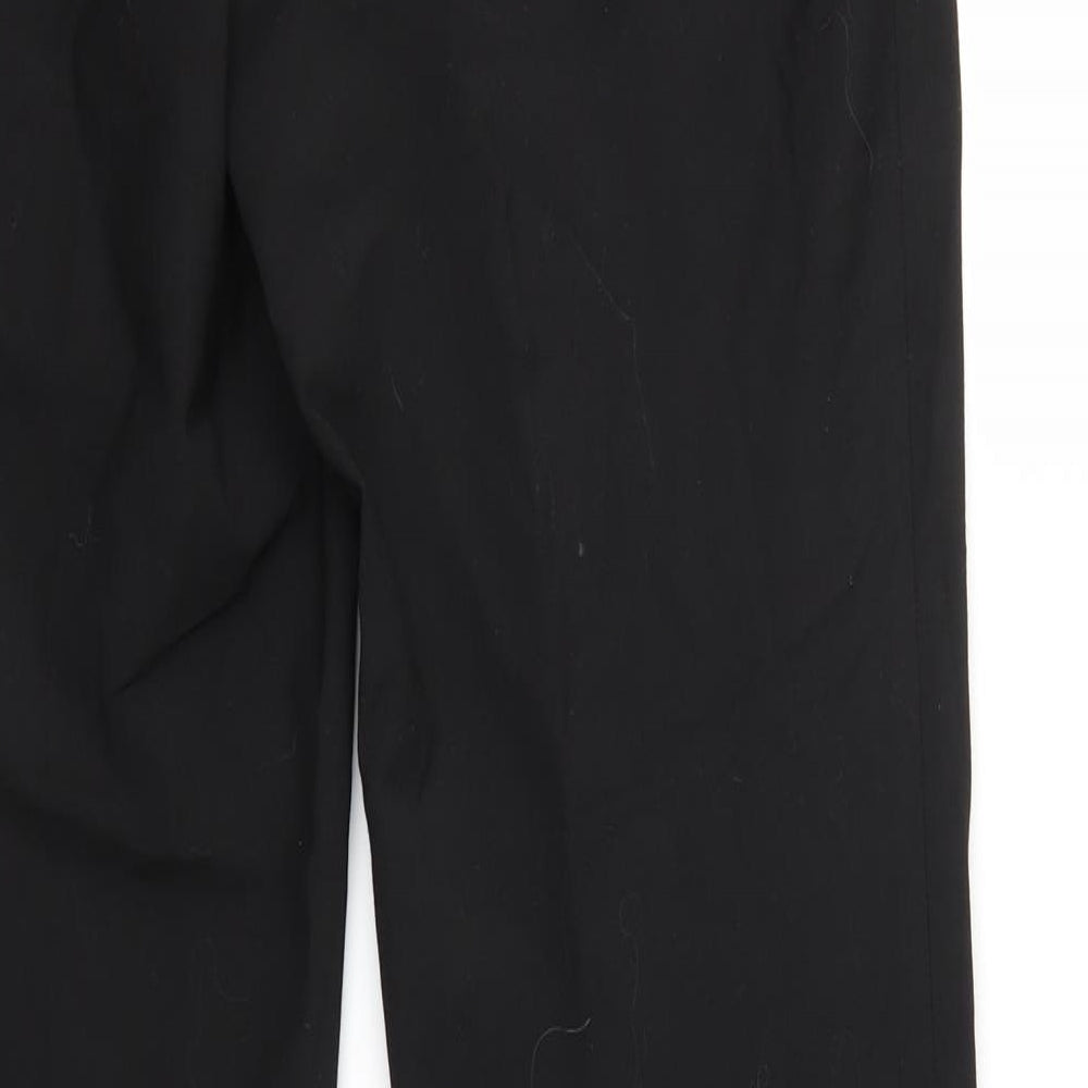 Fenn Wright Manson Womens Blue Trousers Size 12 L26 in