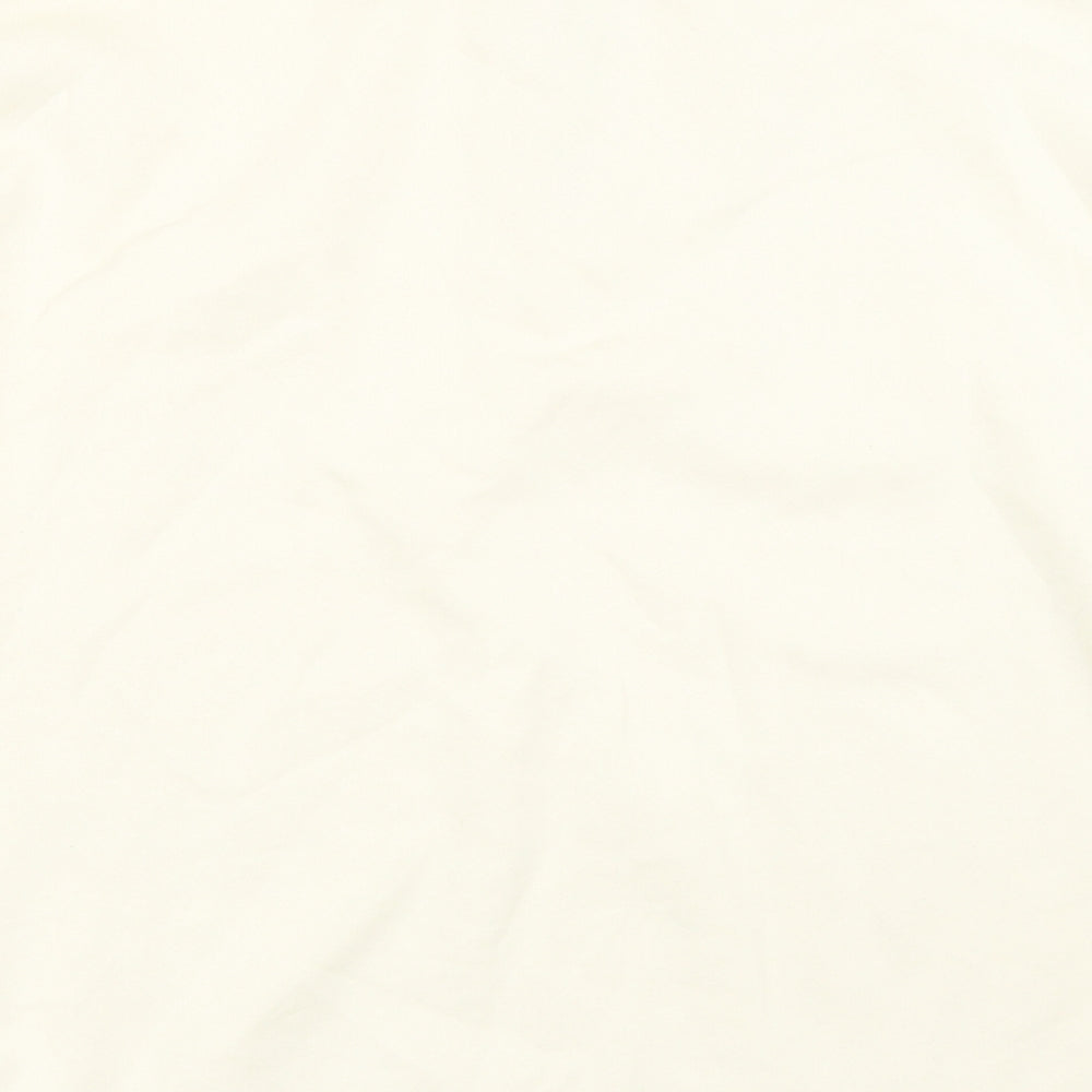 Primark Womens Ivory Pullover Jumper Size S