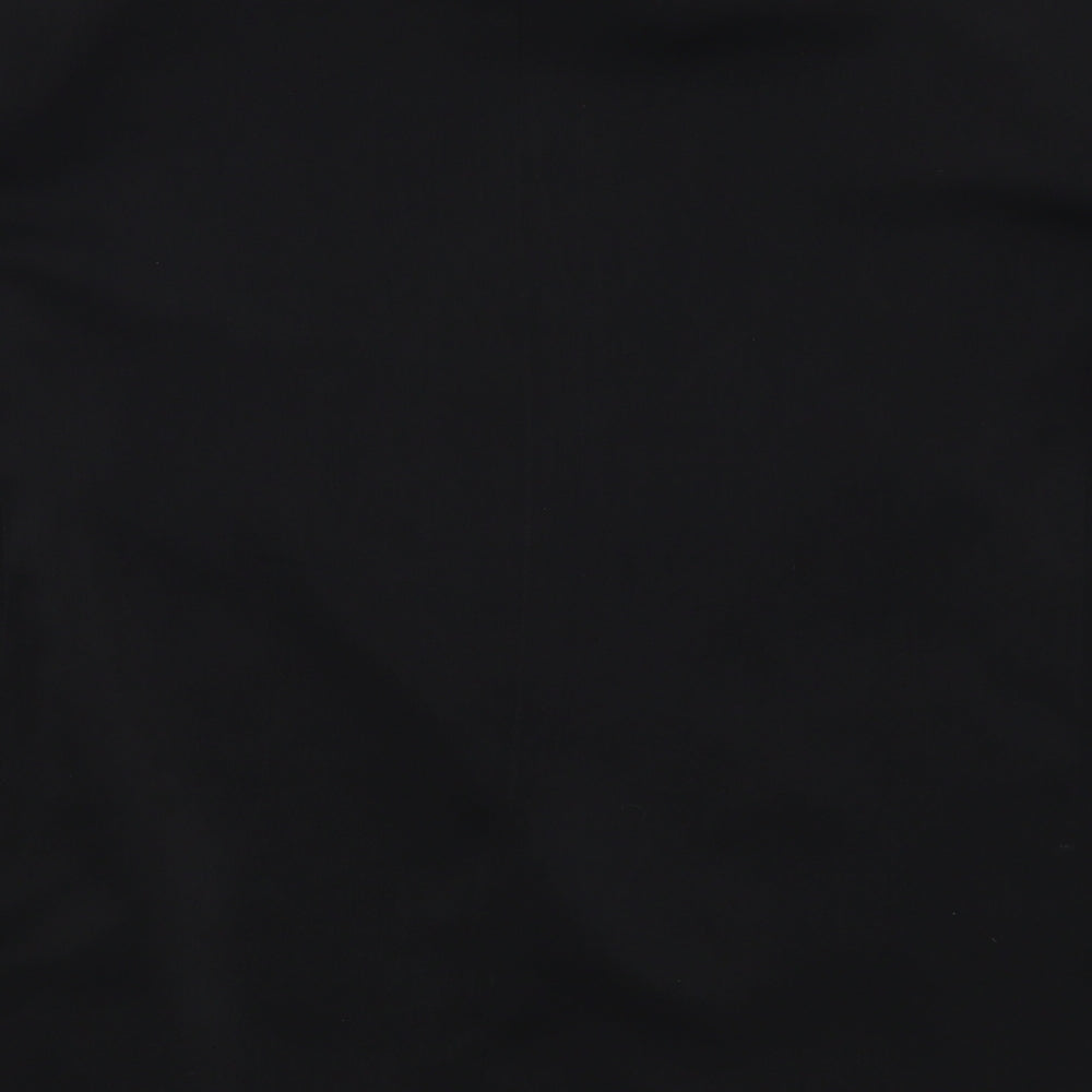 Dorothy Perkins Womens Black Jacket Blazer Size S