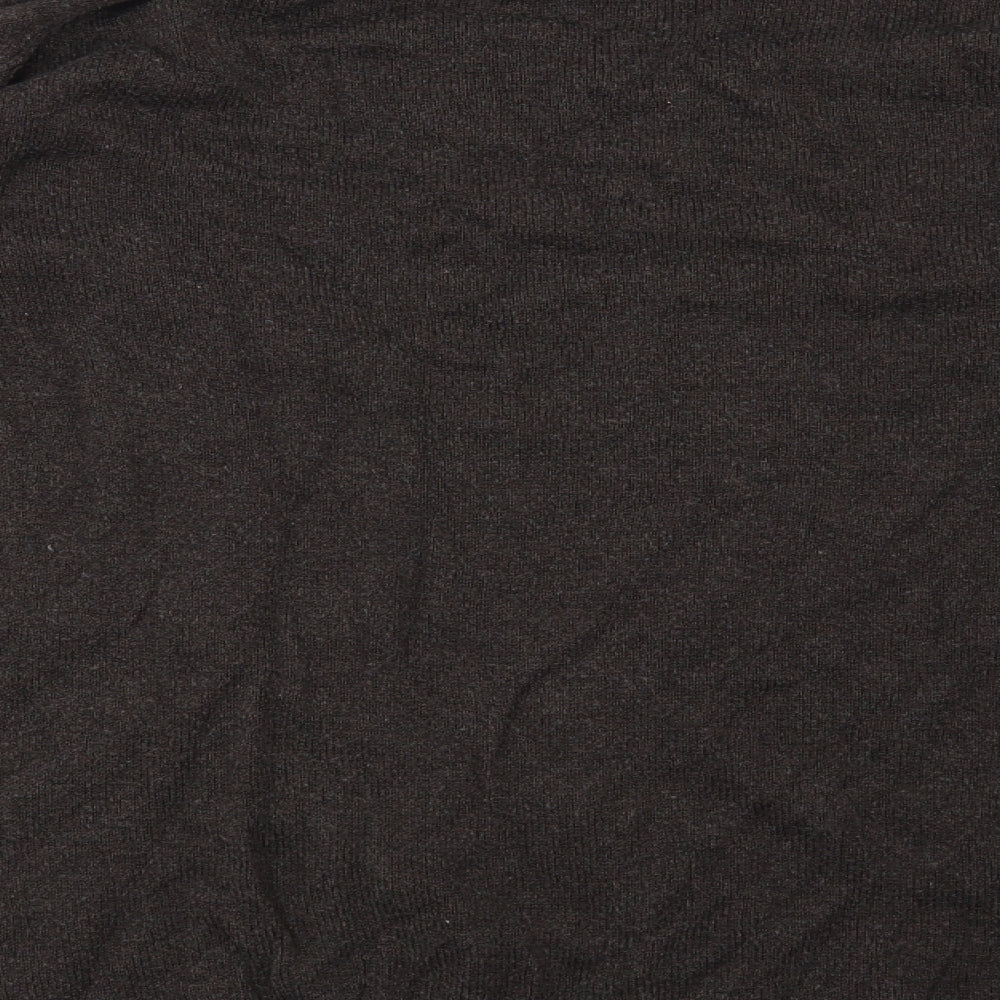 H&M Womens Grey Pullover Jumper Size L