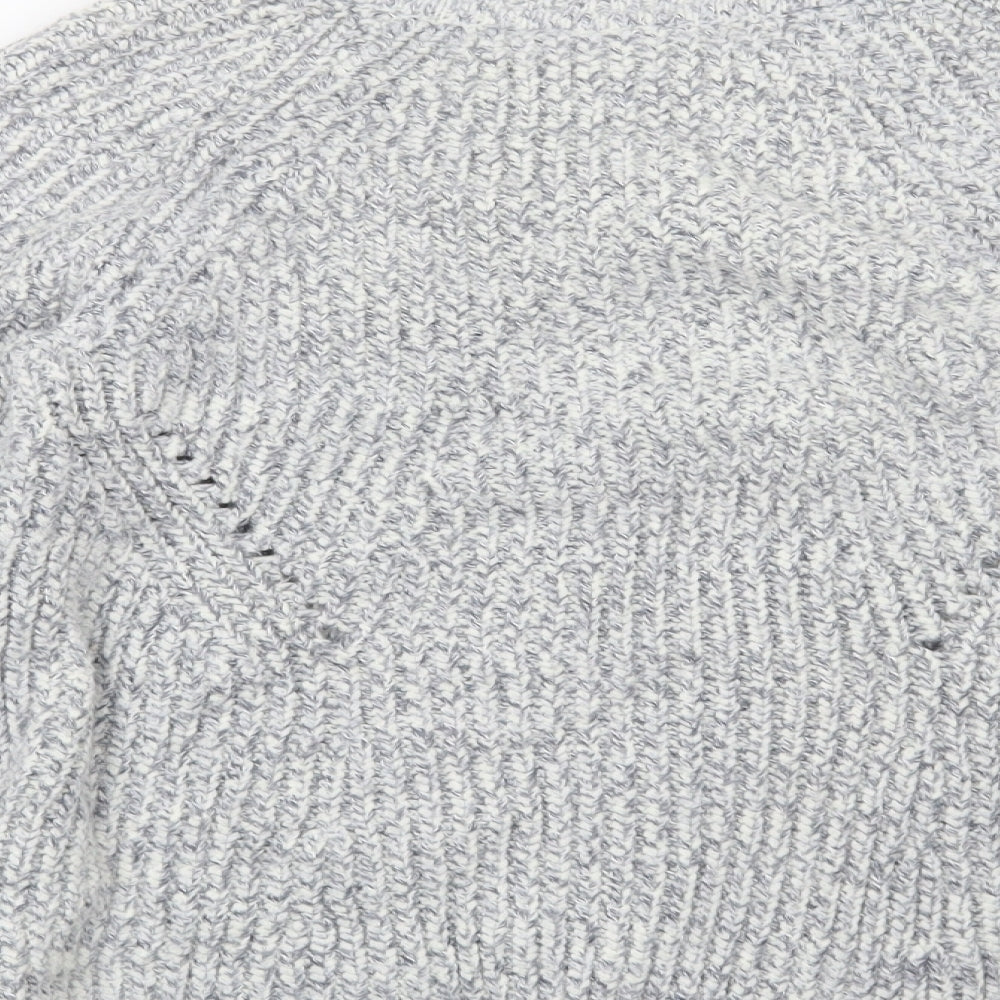 Gap Womens Grey Pullover Jumper Size S