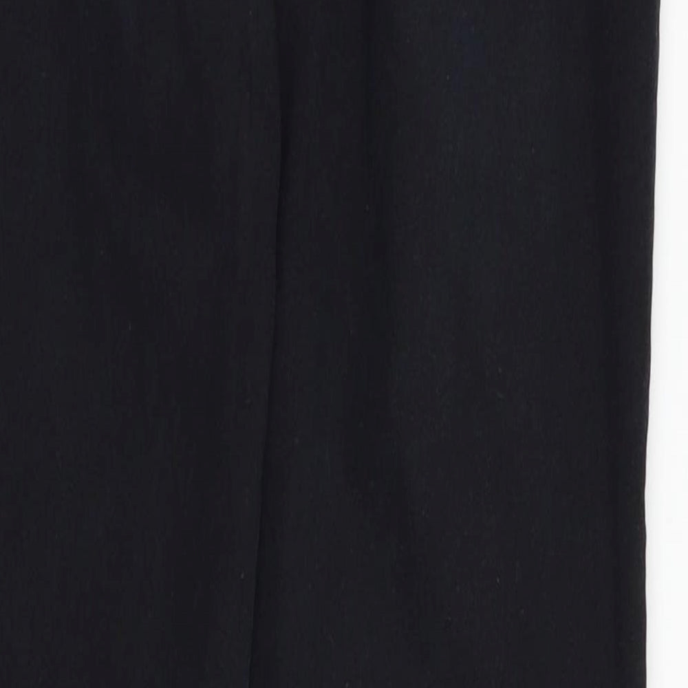 H&M Womens Black Jegging Jeans Size 8 L27 in