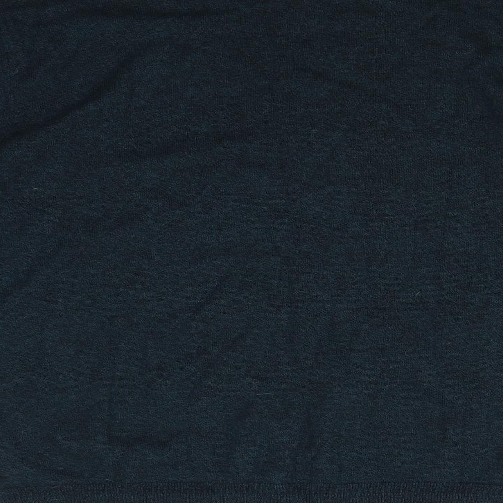 Topman Mens Green Pullover Jumper Size M