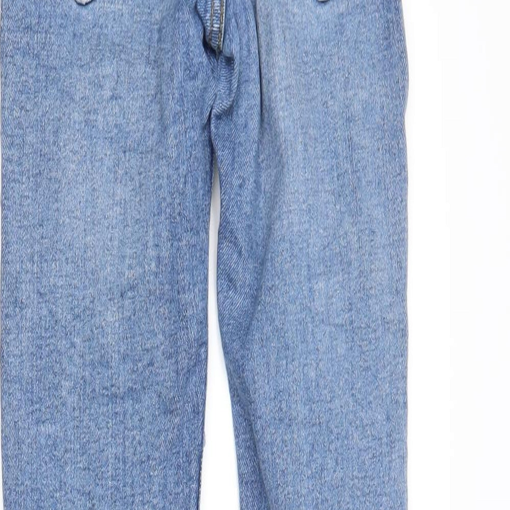 Perfect Jeans Womens Blue Denim Skinny Jeans Size XS L27 in