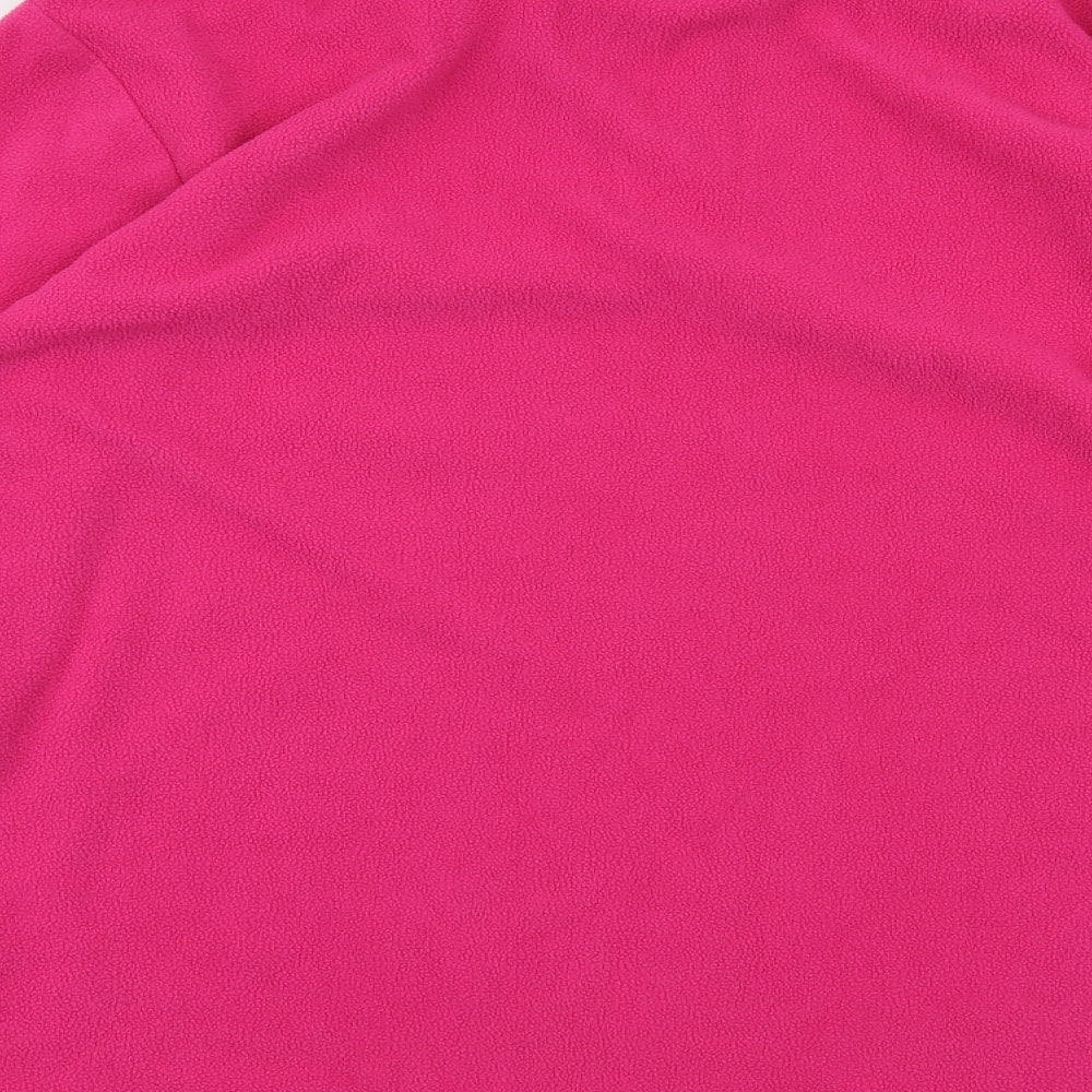 higear Womens Pink Pullover Jumper Size 16