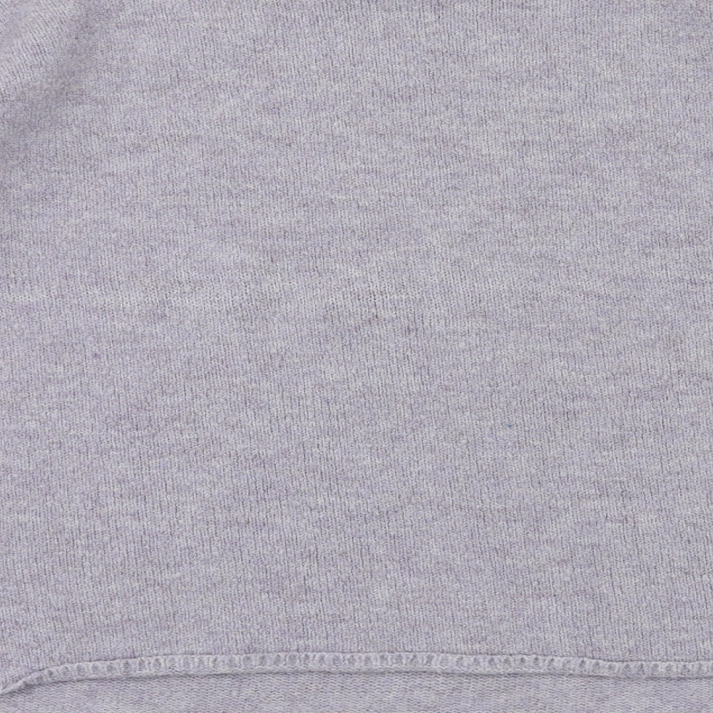 Primark Womens Purple Pullover Jumper Size L