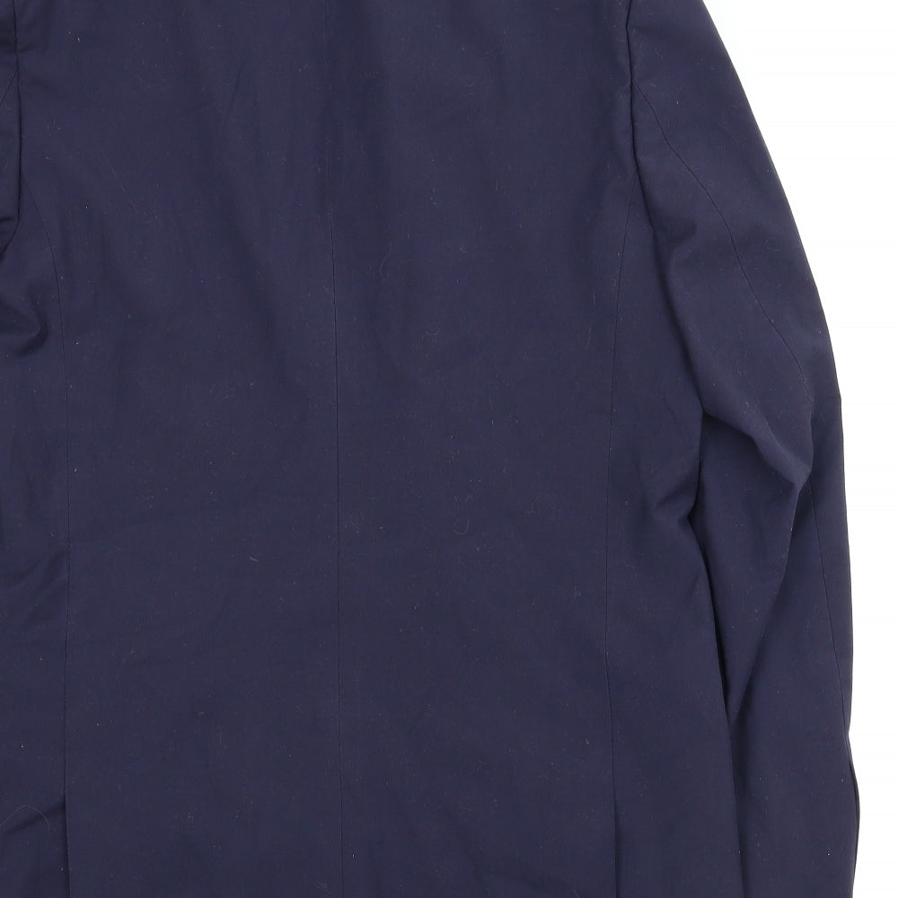 ASOS Mens Blue Jacket Suit Jacket Size 42
