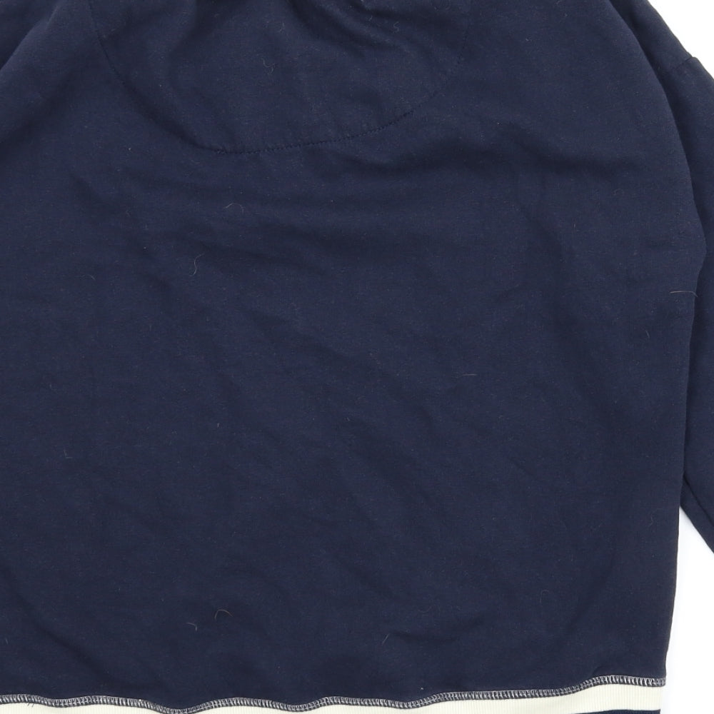 ESMARA Womens Blue Top Pyjama Top Size 12