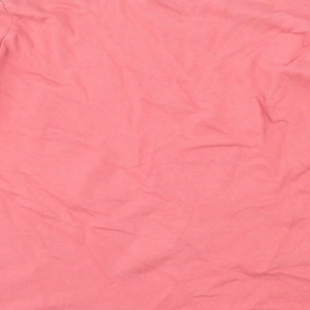 Pep&Co Womens Pink Pullover Jumper Size 14