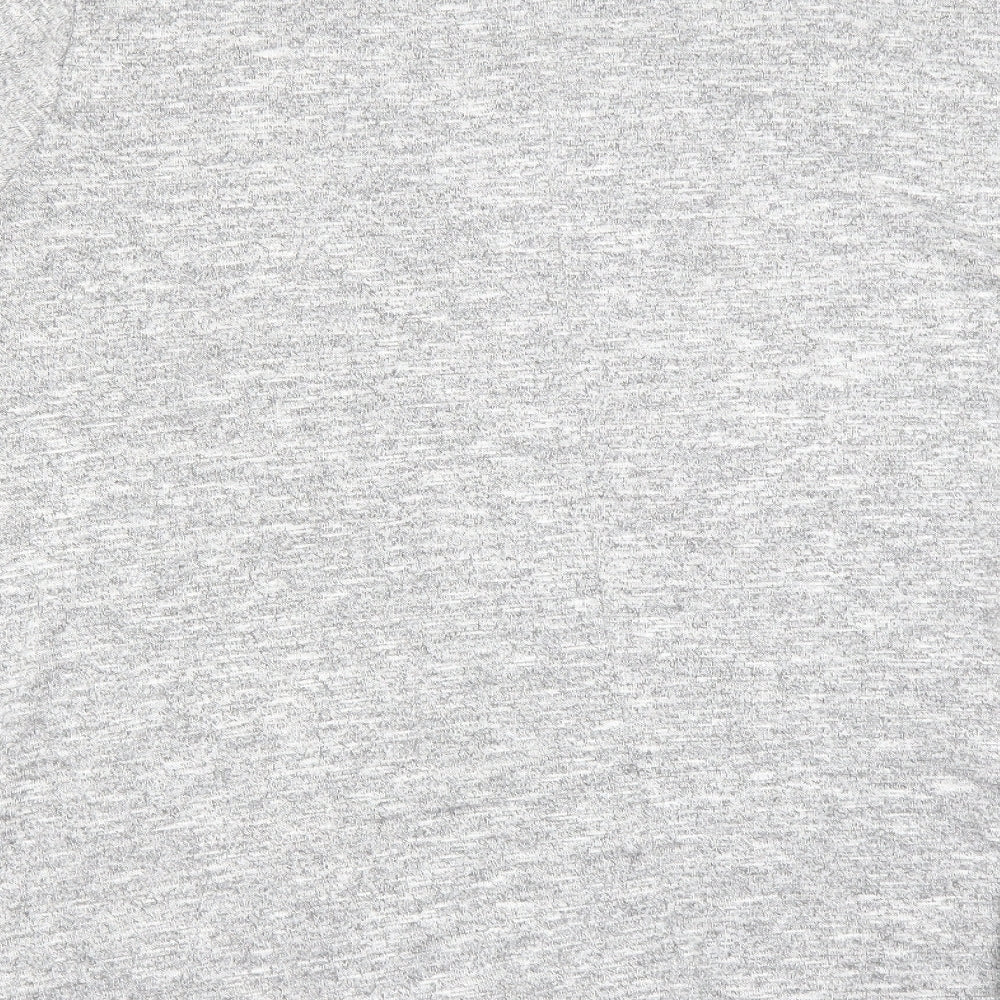 New Look Womens Grey Pullover Jumper Size 10