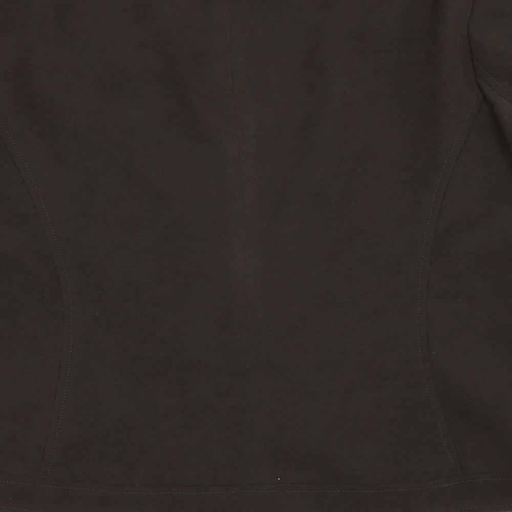 Berkertex Womens Green Jacket Size 14