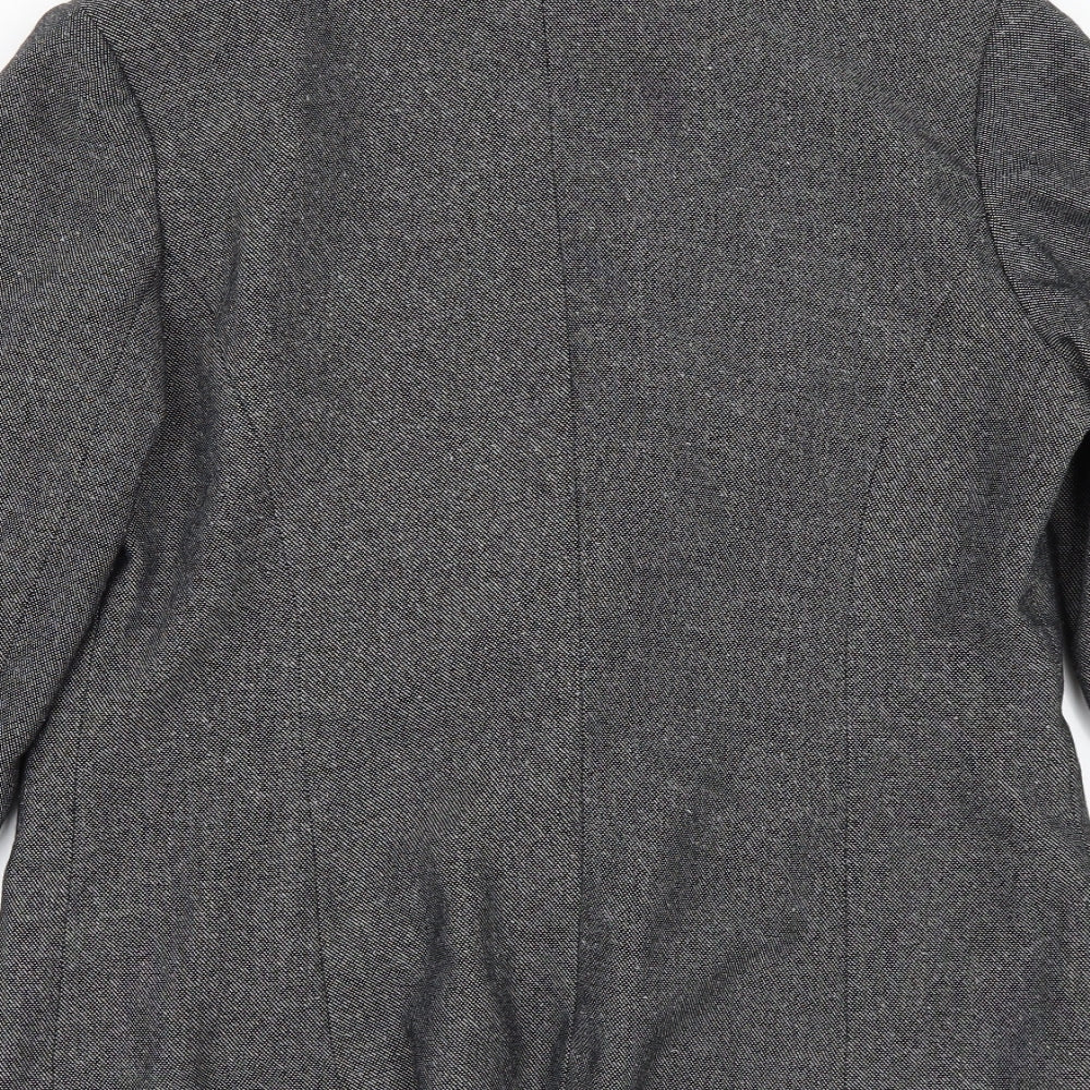 TU Womens Grey Jacket Size 12