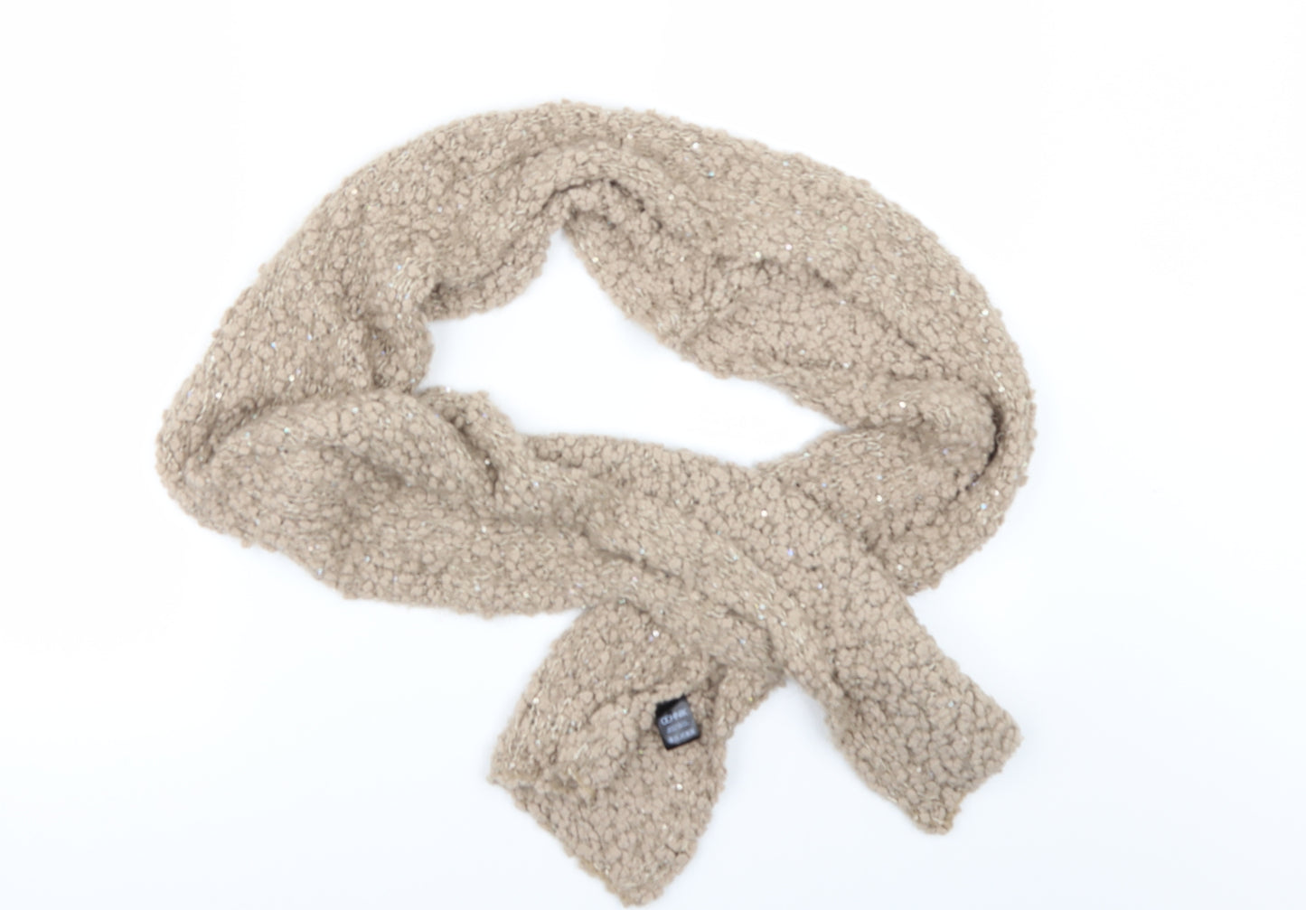 OCHINK Womens Beige Scarf