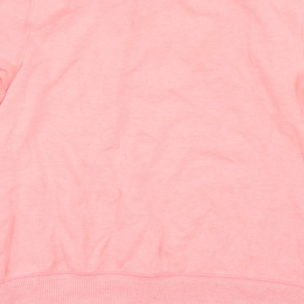 George Womens Purple Pullover Sweatshirt Size 10 - Coca Cola
