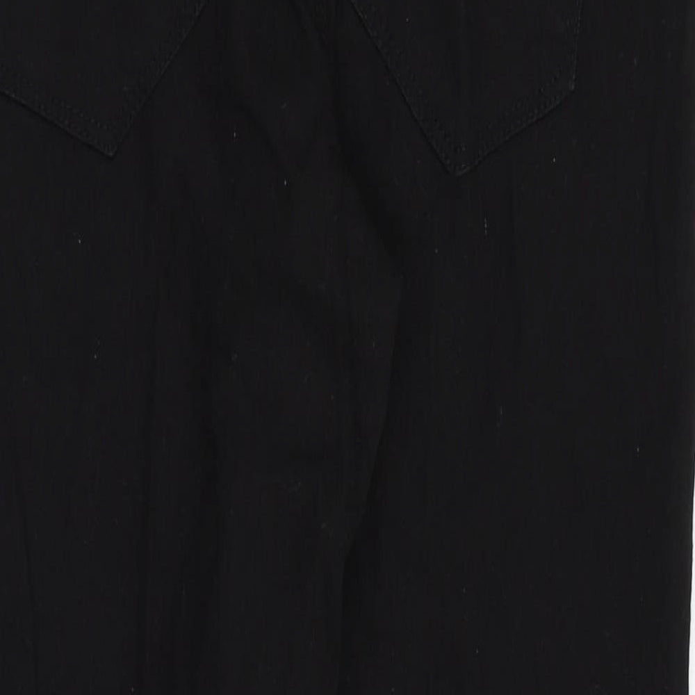 Denim. Co Womens Black Jegging Jeans Size 10 L26 in