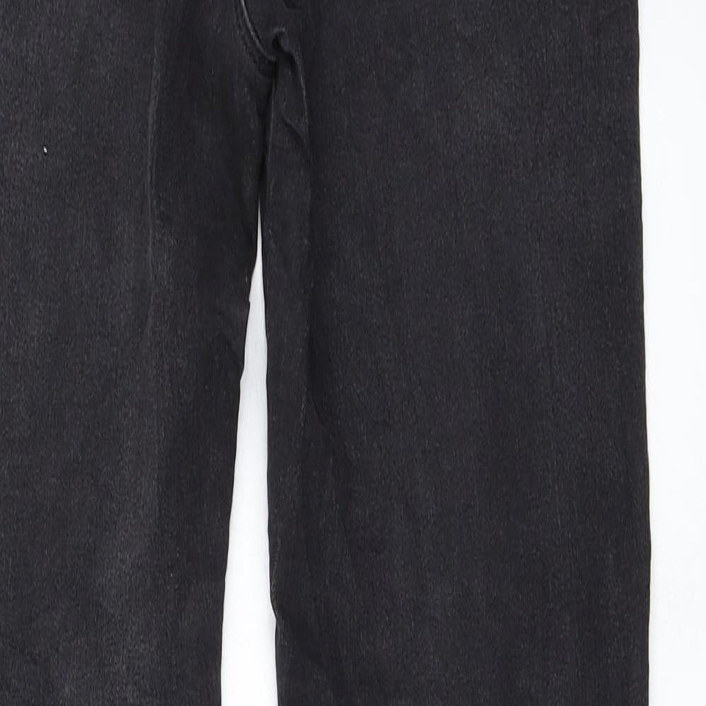 denim co Girls Grey Skinny Jeans Size 12-13 Years