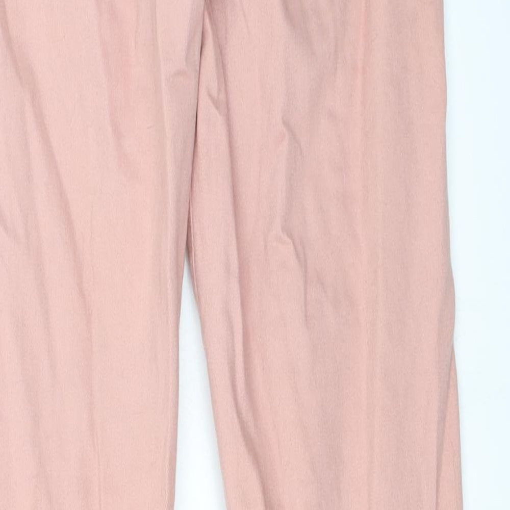 denim co Girls Pink Skinny Jeans Size 13-14 Years