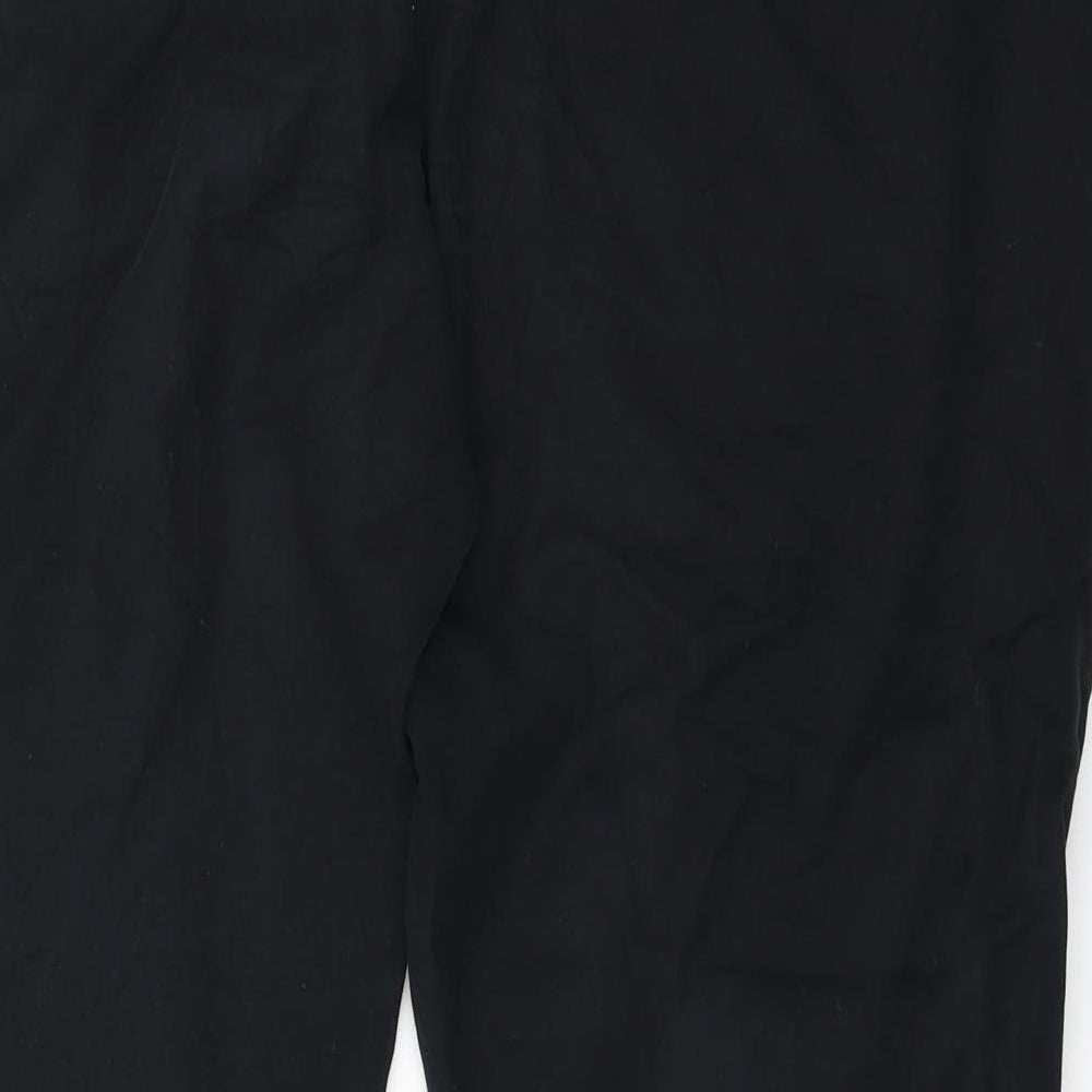 NEXT Womens Black Trousers Size 20 L23 in