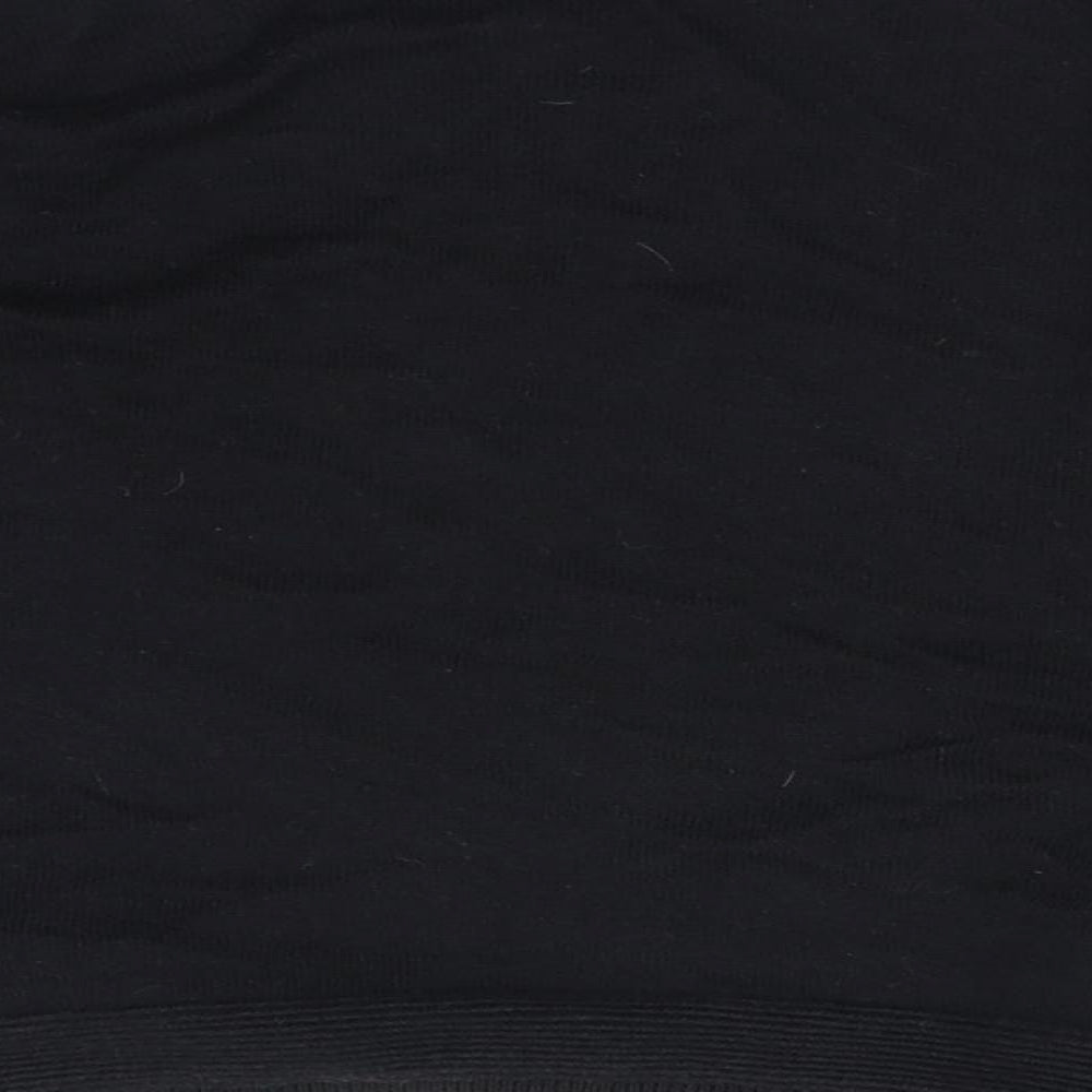 TU Womens Black Cardigan Jumper Size 12