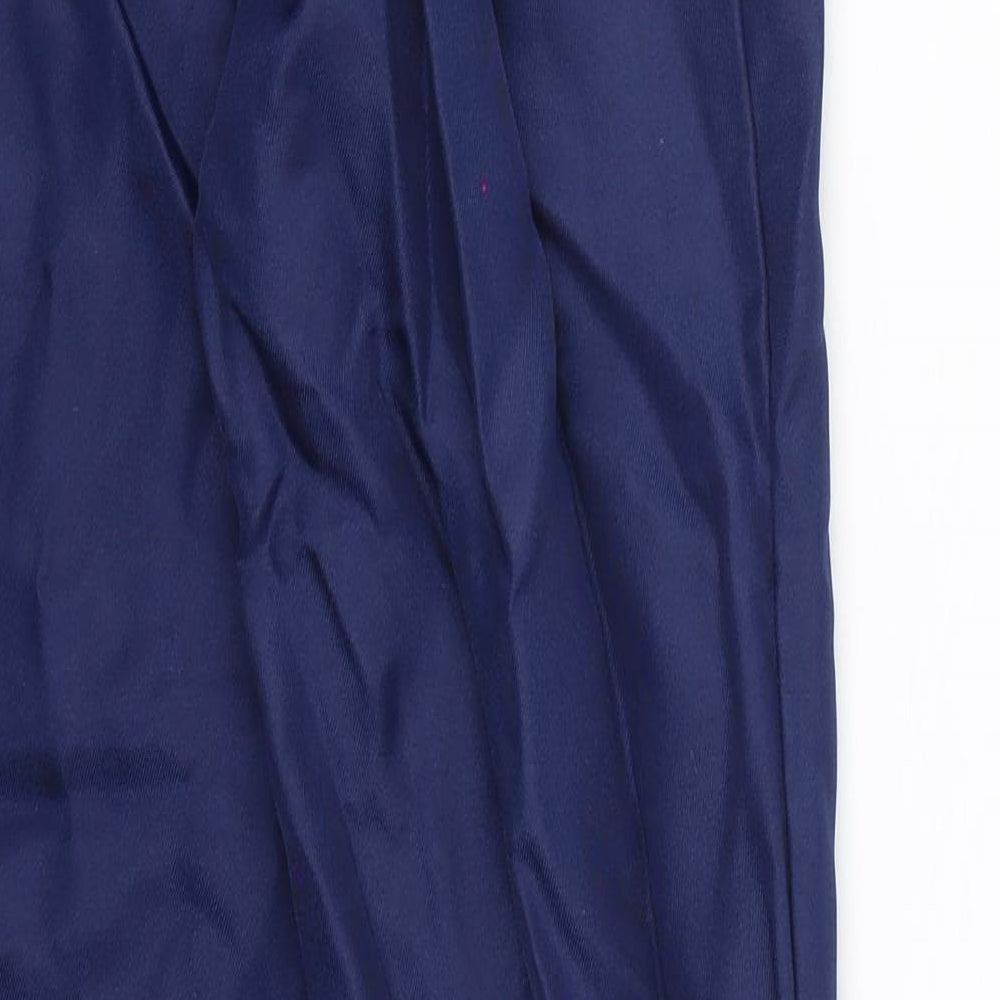 Preworn Womens Blue Trousers Size 2XL L30 in