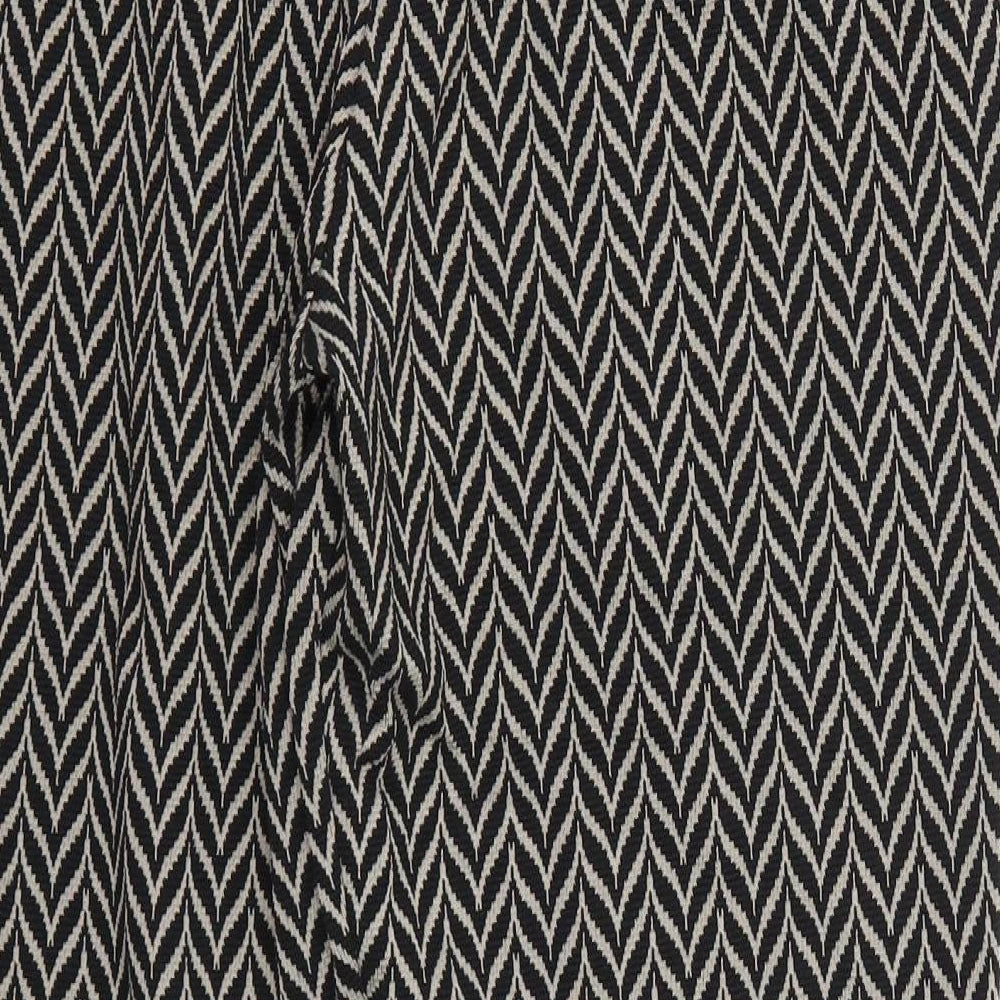 NEXT Womens Black Trousers Size 14 L25 in