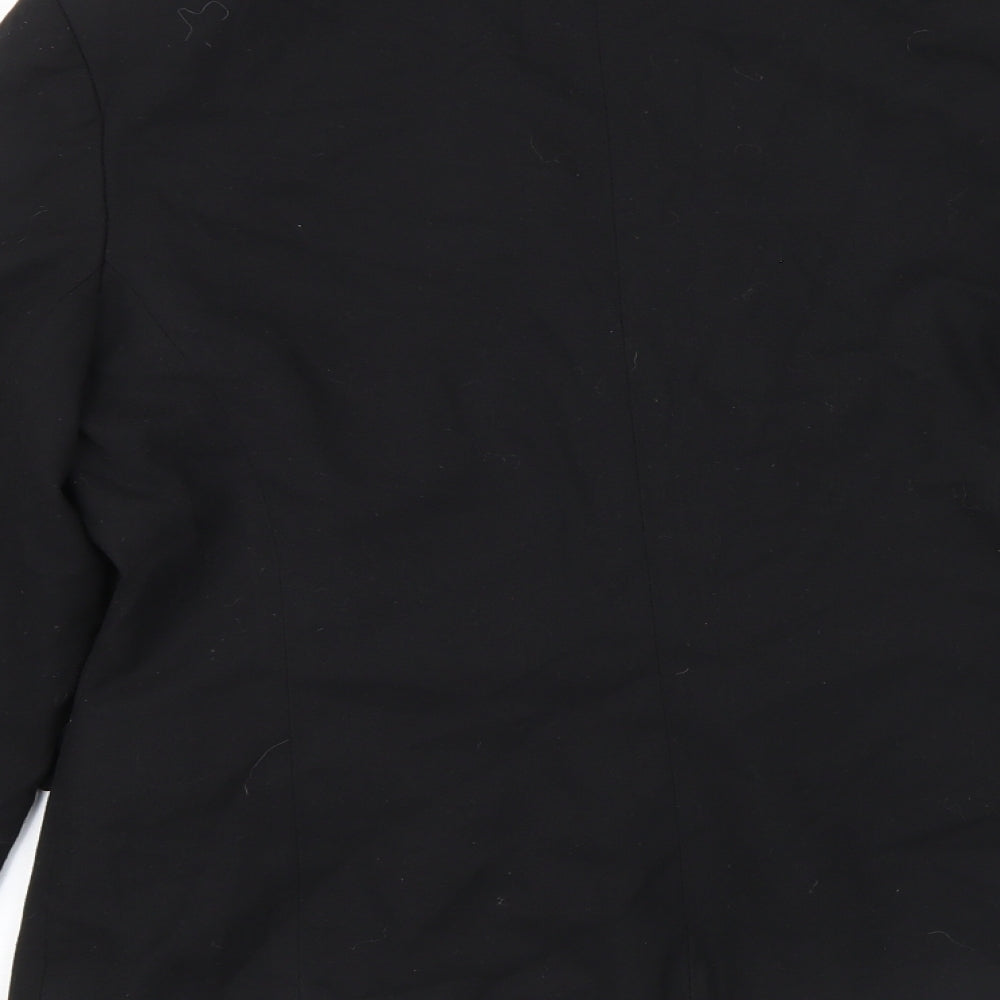 NEXT Womens Black Jacket Size 10
