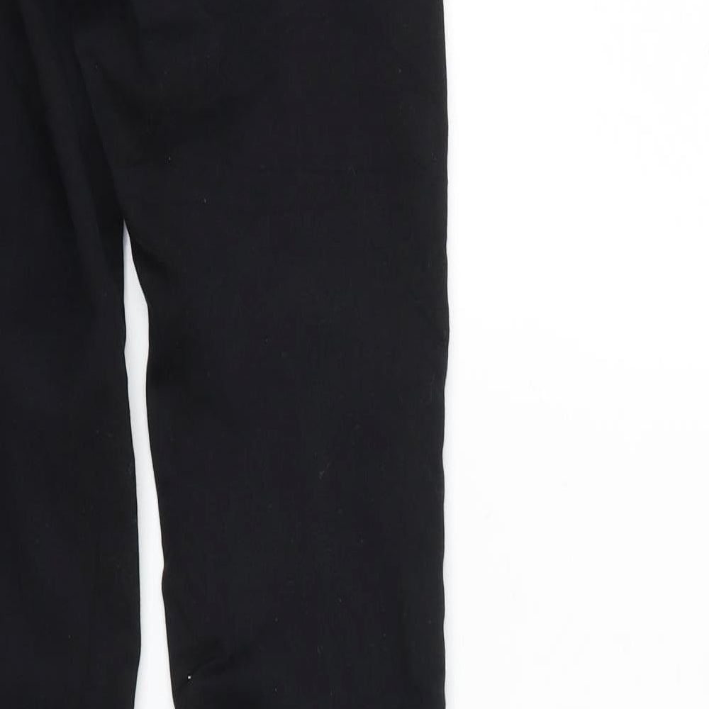 g perfect jeans Womens Black Denim Skinny Jeans Size 6 L27 in