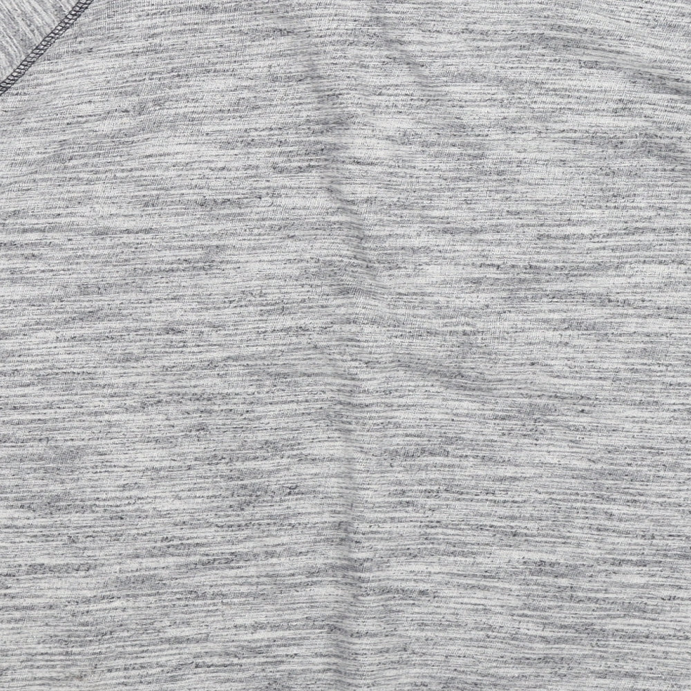 Burton Mens Grey Pullover Sweatshirt Size M