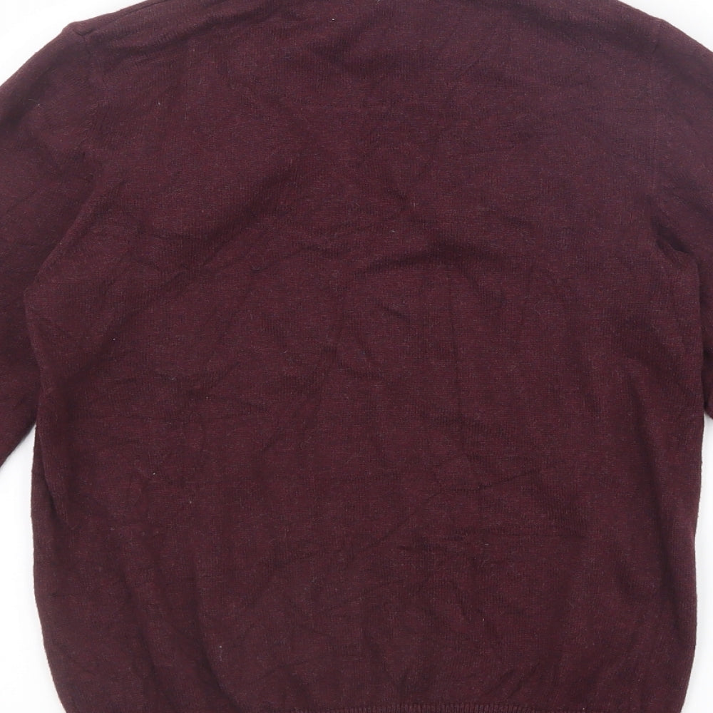 NEXT Boys Red Pullover Sweatshirt Size 9 Years