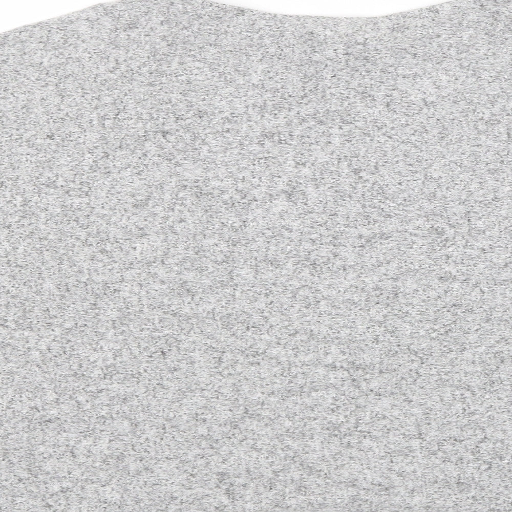 H&M Womens Grey Pullover Jumper Size XS