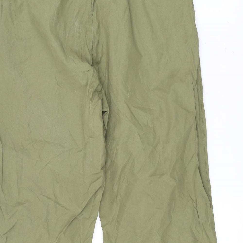 espirit Womens Green Trousers Size 14 L20 in